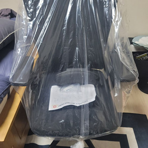 메쉬 사무용 의자(조립후 단 한번도 사용 안함) 이미지