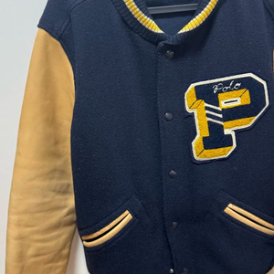 랄프로렌 레터맨 자켓 바시티 자켓 이미지