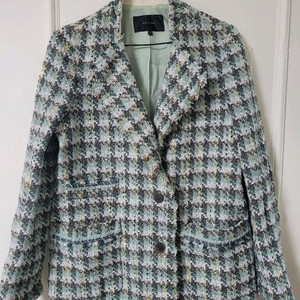 온앤온 트위드자켓