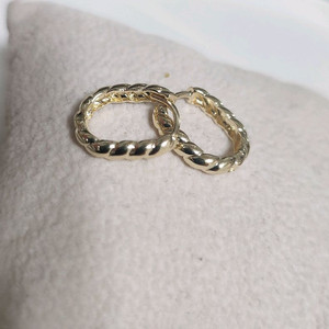 14k 링귀걸이