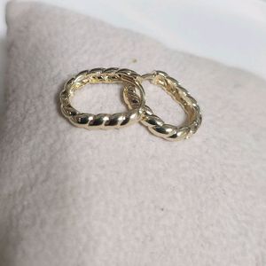 14k 링귀걸이