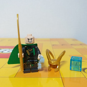 레고 마블 76269 로키