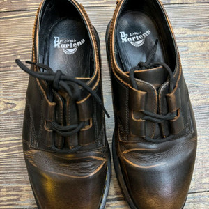 닥터마틴 1461 길리 빈티지 브라운 260 이미지