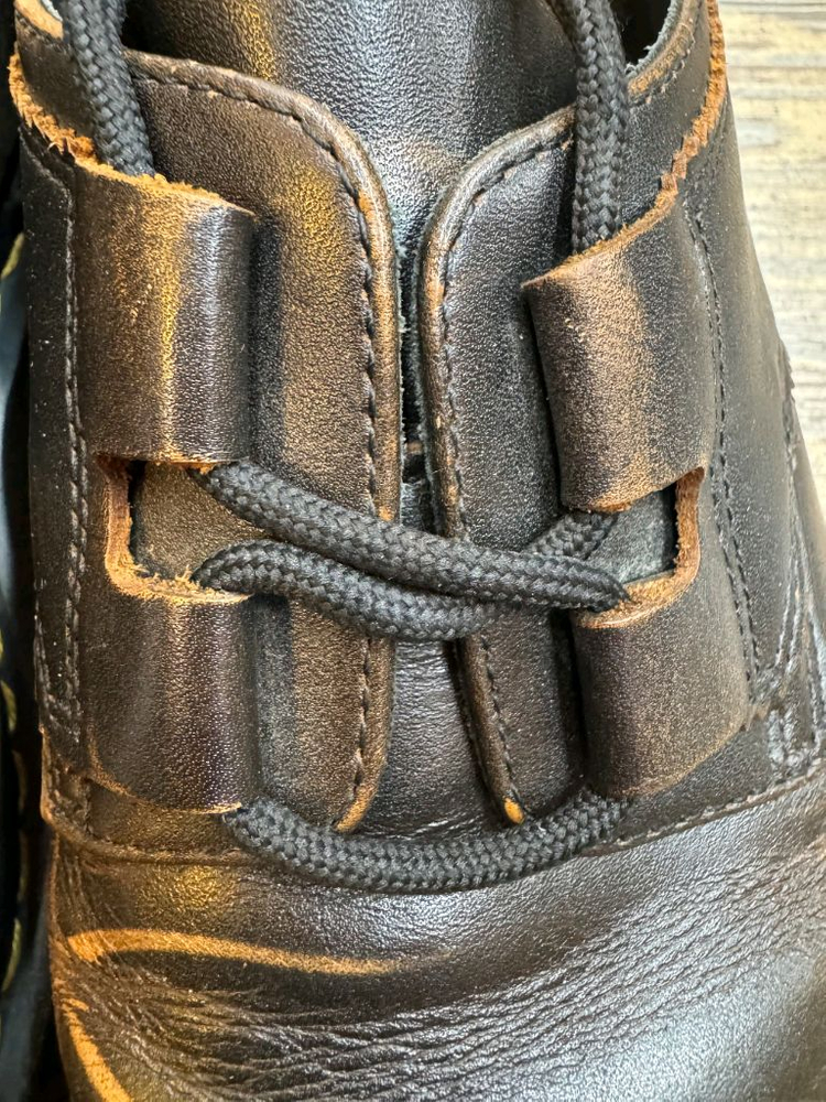 닥터마틴 1461 길리 빈티지 브라운 260 이미지