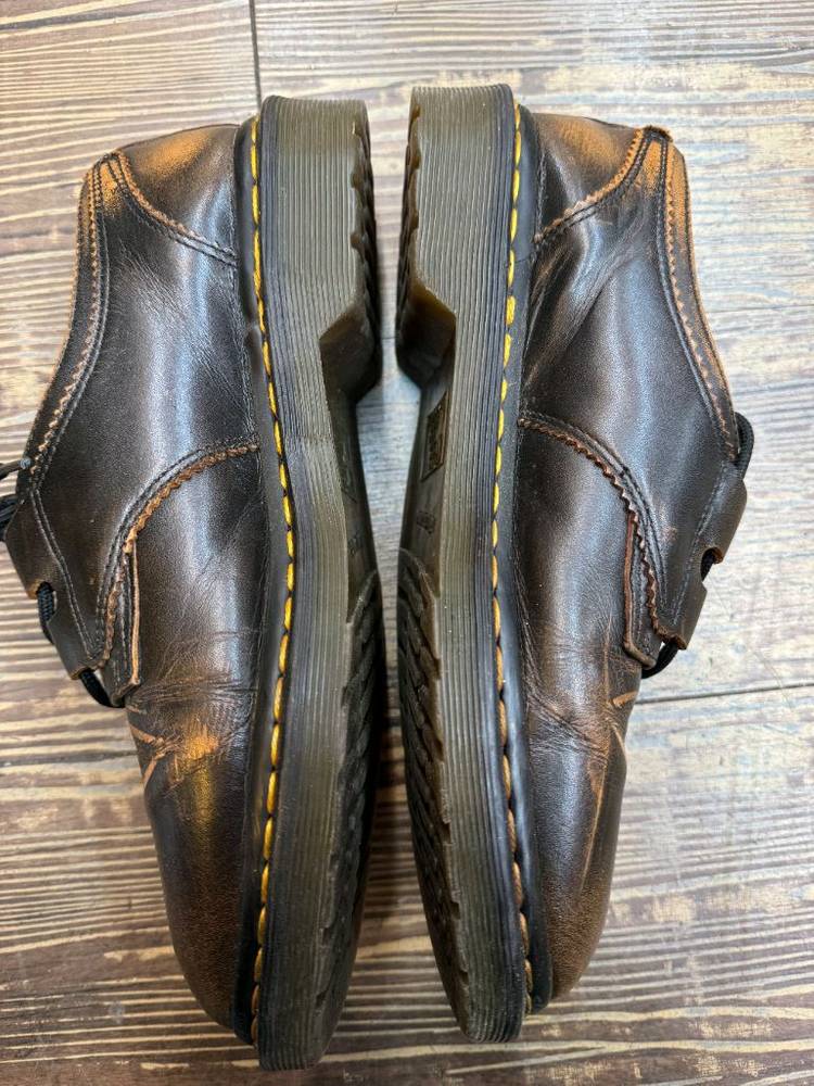 닥터마틴 1461 길리 빈티지 브라운 260 이미지