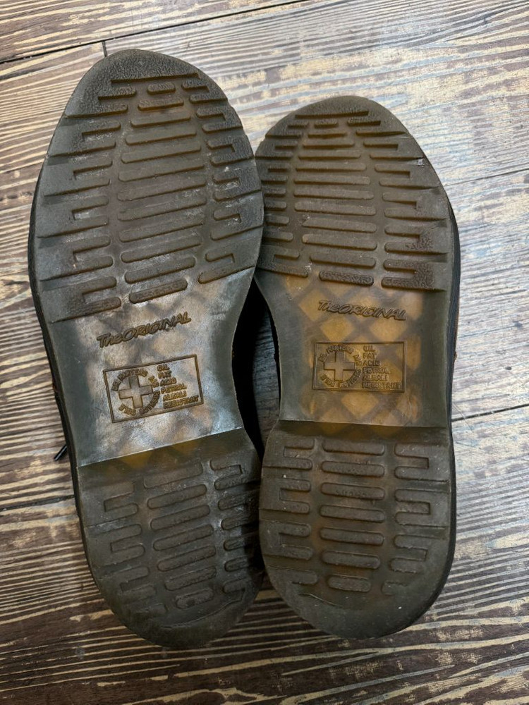 닥터마틴 1461 길리 빈티지 브라운 260 이미지