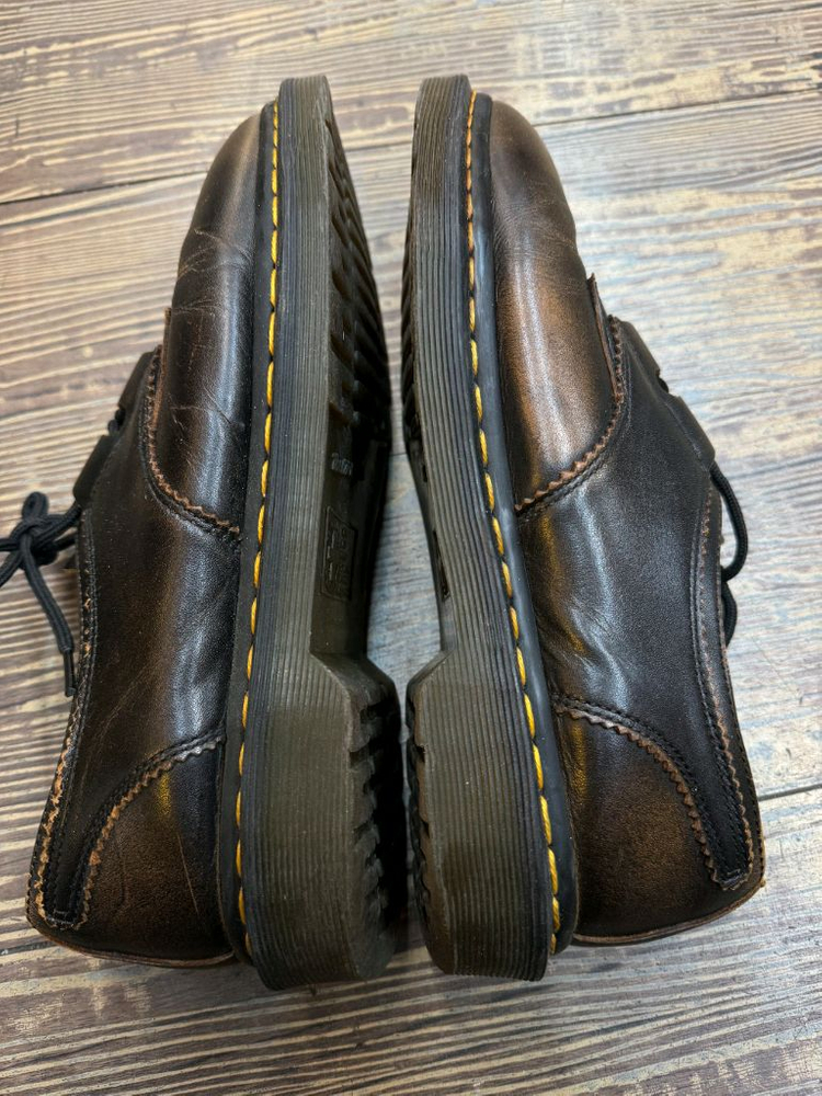 닥터마틴 1461 길리 빈티지 브라운 260 이미지