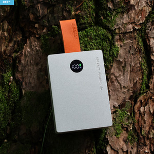 언리시 45W 고속충전 보조배터리 10000mAh 블랙 미개봉 새상품 판매합니다.