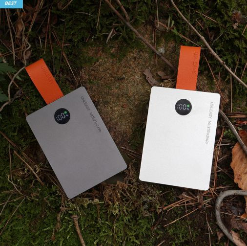 언리시 45W 고속충전 보조배터리 10000mAh 블랙 미개봉 새상품 판매합니다.--1