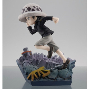 미개봉 메가하우스 GEM 런런런 트라팔가 로우 (원피스) 이미지