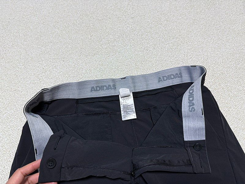 아디다스 골프바지 남성용 36인치--2