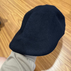 캉골 뱀부 헌팅캡 XL 상태좋음