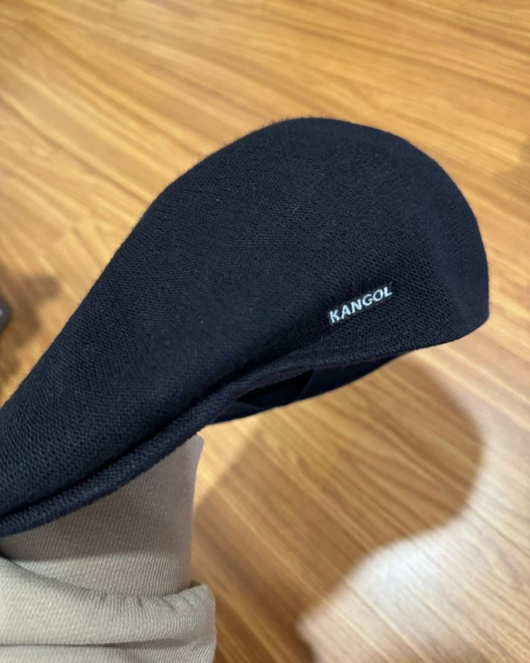 캉골 뱀부 헌팅캡 XL 상태좋음--1