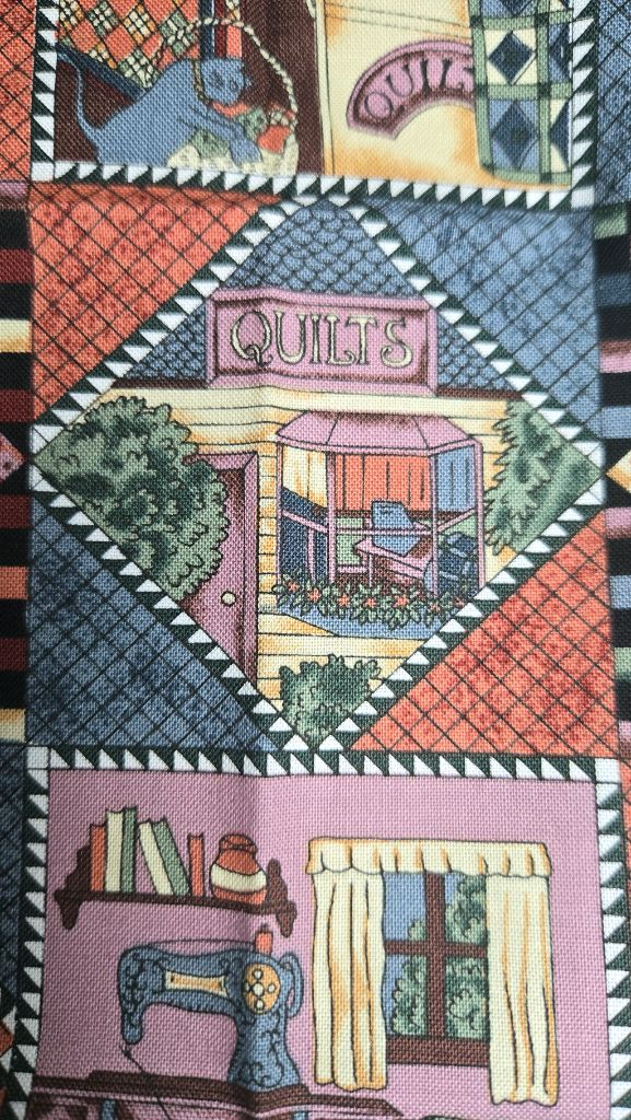 퀼트 원단 퀼팅샵 1/4마--1