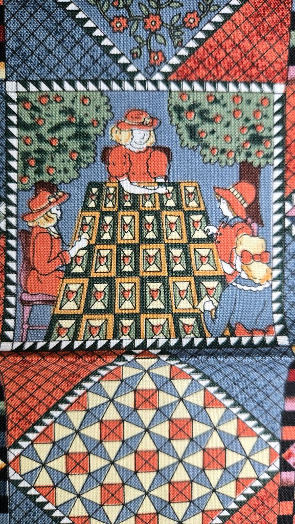 퀼트 원단 퀼팅샵 1/4마--2