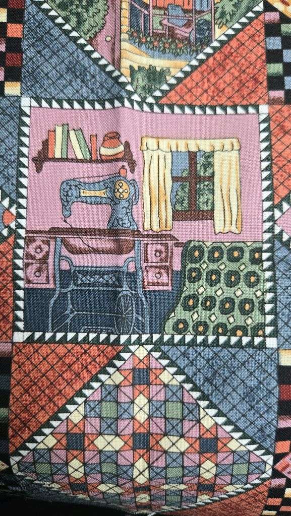 퀼트 원단 퀼팅샵 1/4마--3