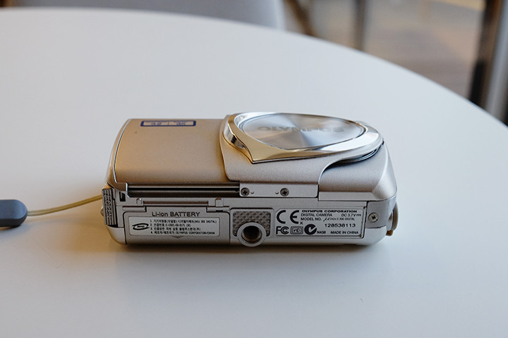 올림푸스 뮤(mju:) 300 빈티지 디카 팝니다 이미지