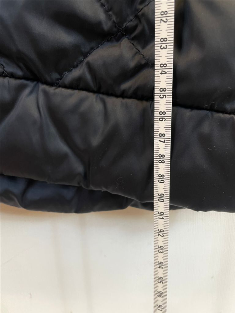 S Max Mara S막스마라 여성경량 벨트 구스퀼팅롱패딩코트:)--9