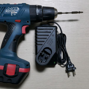 보쉬 GSB 12-2 충전햄머드릴 이미지