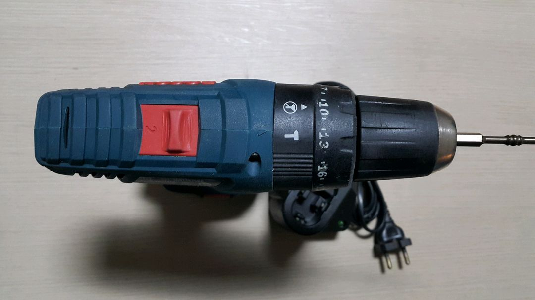 보쉬 GSB 12-2 충전햄머드릴 이미지