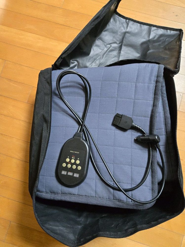 꼼지락 탄소온열매트 이미지