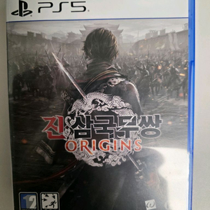 ps5 진삼국무쌍 오리진 (초회코드 미사용)