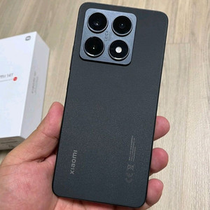 샤오미 14T 티탄블랙 512GB