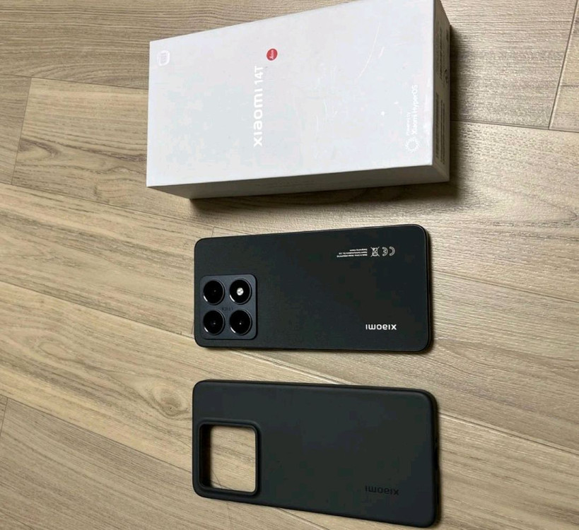 샤오미 14T 티탄블랙 512GB--2