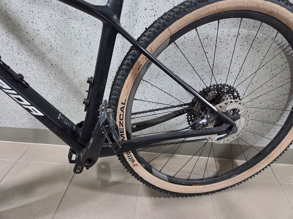 메리다 빅나인 XT 2023년형 튜닝다수--2