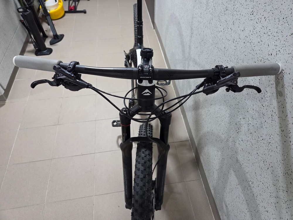 메리다 빅나인 XT 2023년형 튜닝다수--4