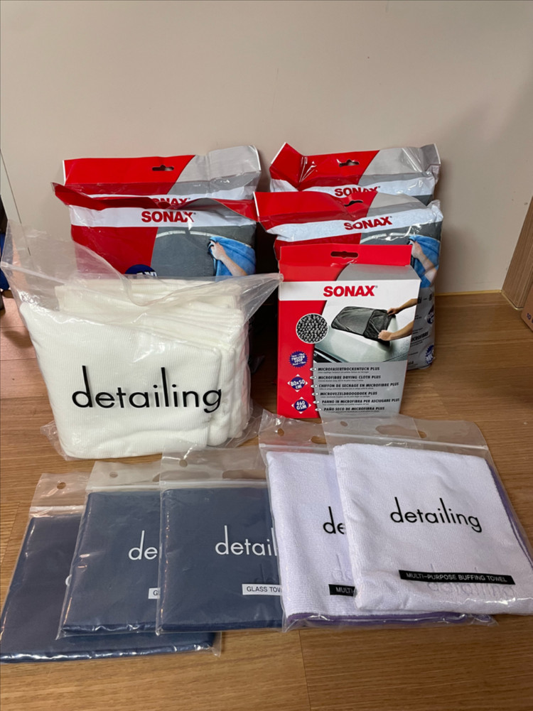 세차용품 디테일링 용품--5