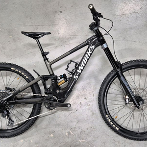 스페셜라이즈드 케니보SL 풀서스펜션 MTB