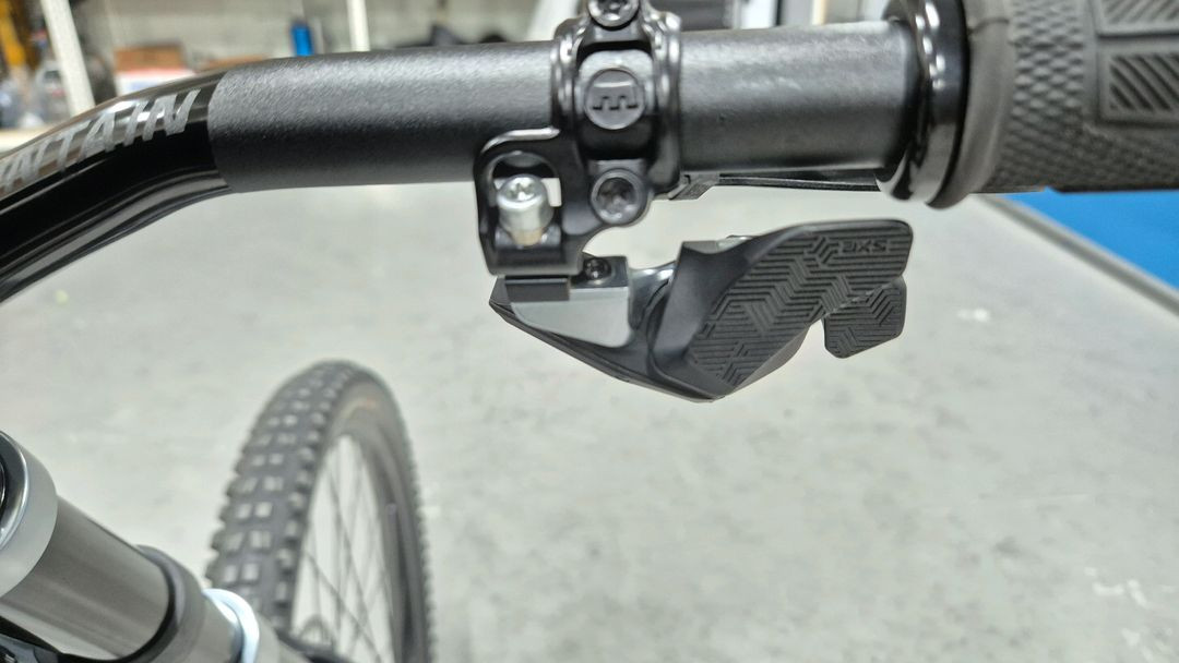 스페셜라이즈드 케니보SL 풀서스펜션 MTB--6