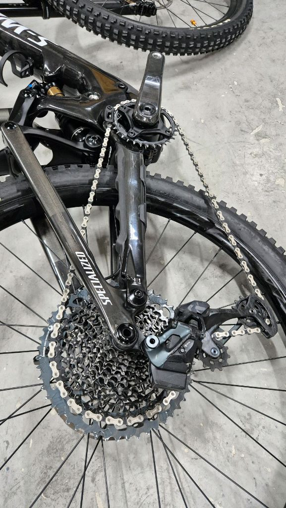 스페셜라이즈드 케니보SL 풀서스펜션 MTB--7