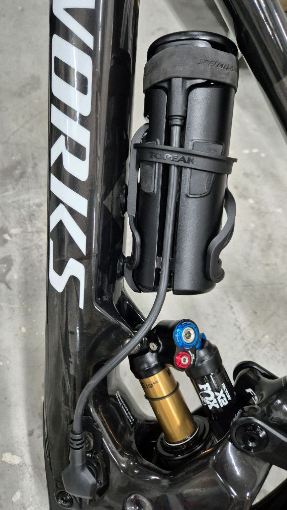 스페셜라이즈드 케니보SL 풀서스펜션 MTB--9