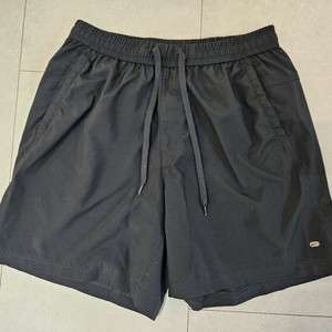 나이키 드라이핏 반바지 블랙 L