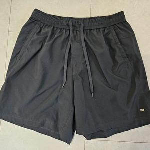 나이키 드라이핏 반바지 블랙 L