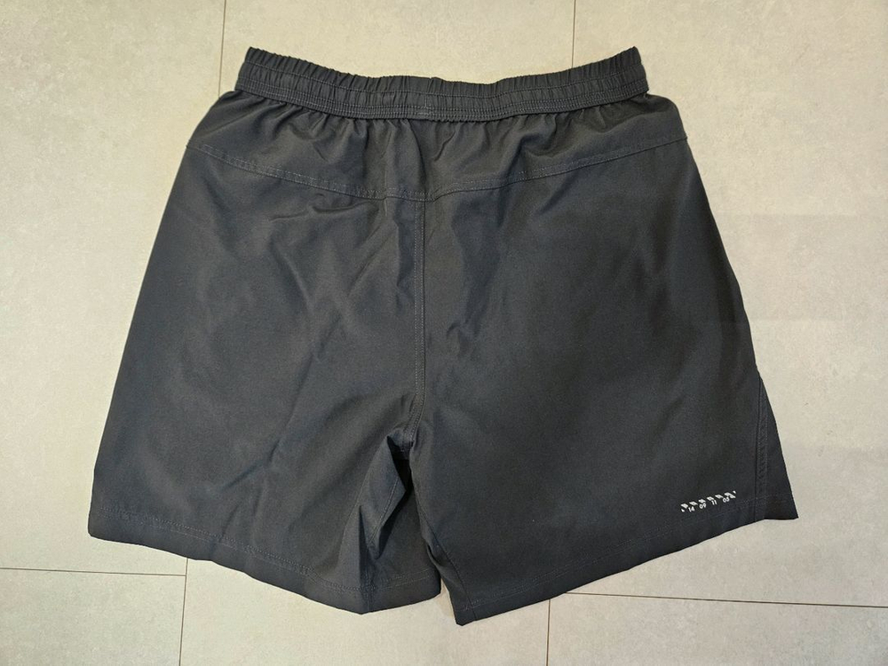 나이키 드라이핏 반바지 블랙 L--1