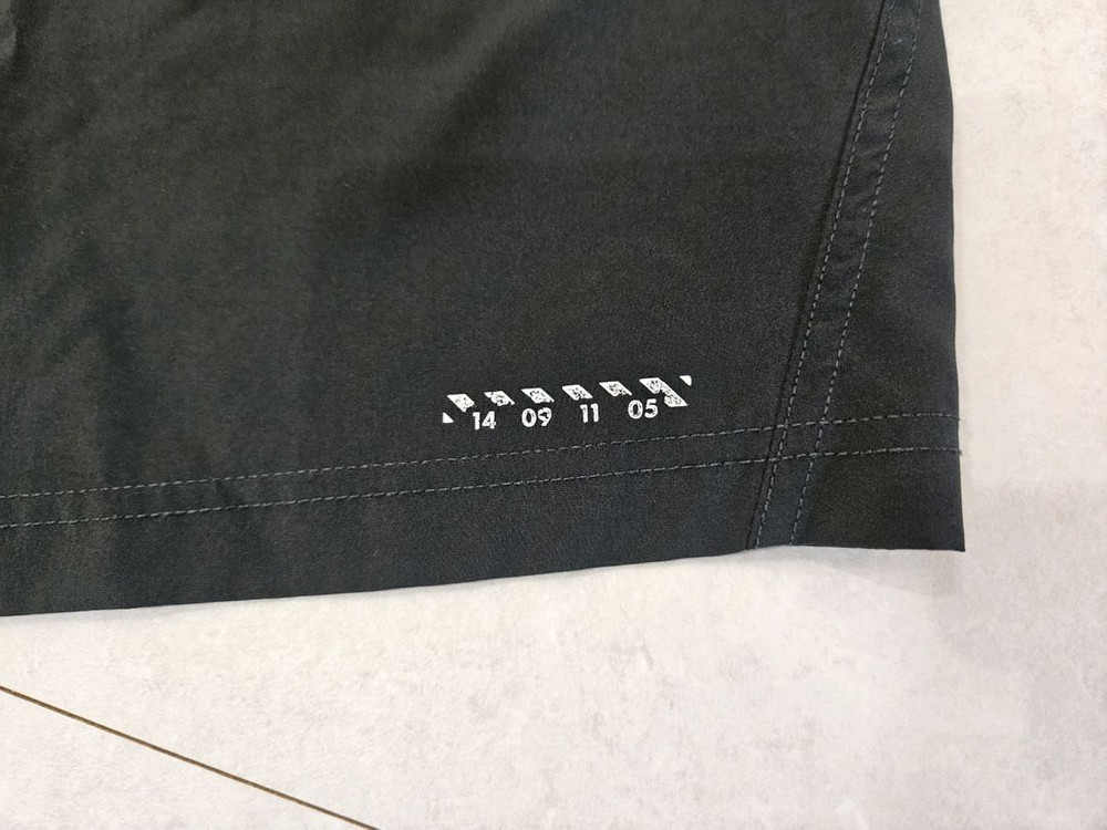 나이키 드라이핏 반바지 블랙 L--2