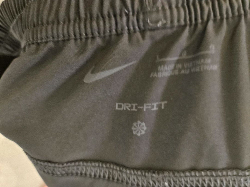 나이키 드라이핏 반바지 블랙 L--3