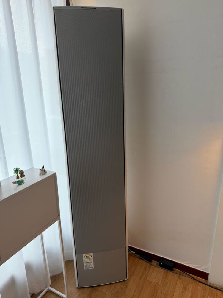 오브제 스탠드형 에어컨 이미지