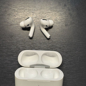 애플 에어팟 프로1세대 + 케이스