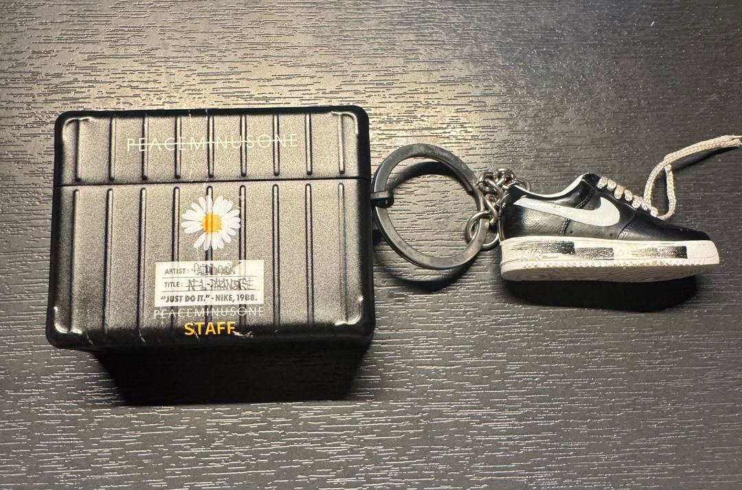 애플 에어팟 프로1세대 + 케이스--2