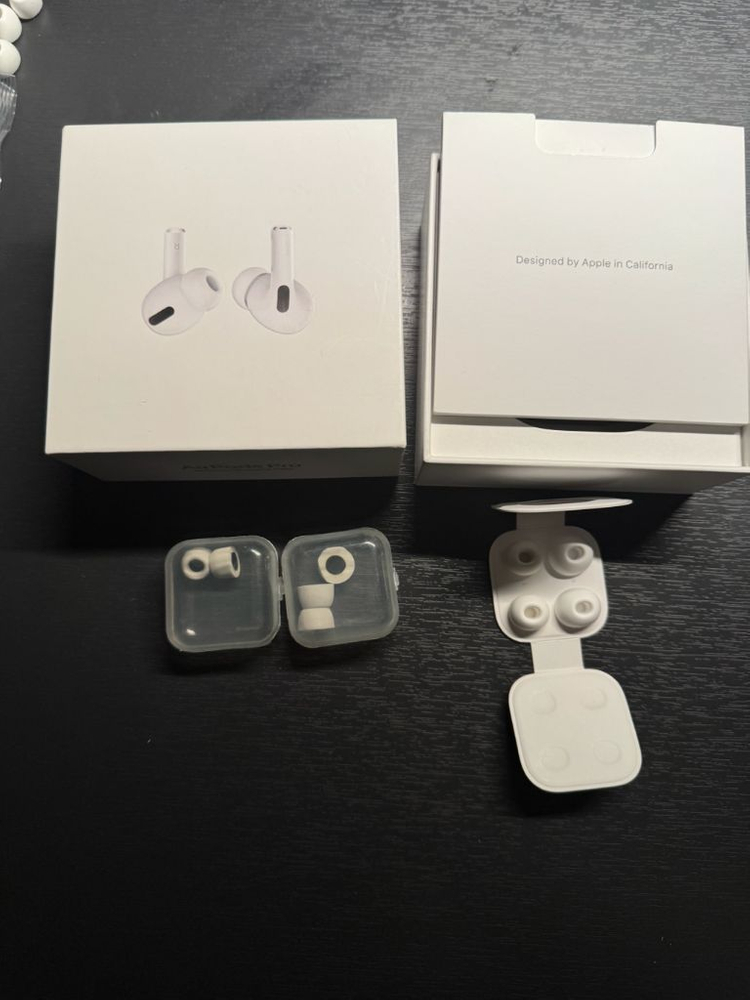 애플 에어팟 프로1세대 + 케이스--3