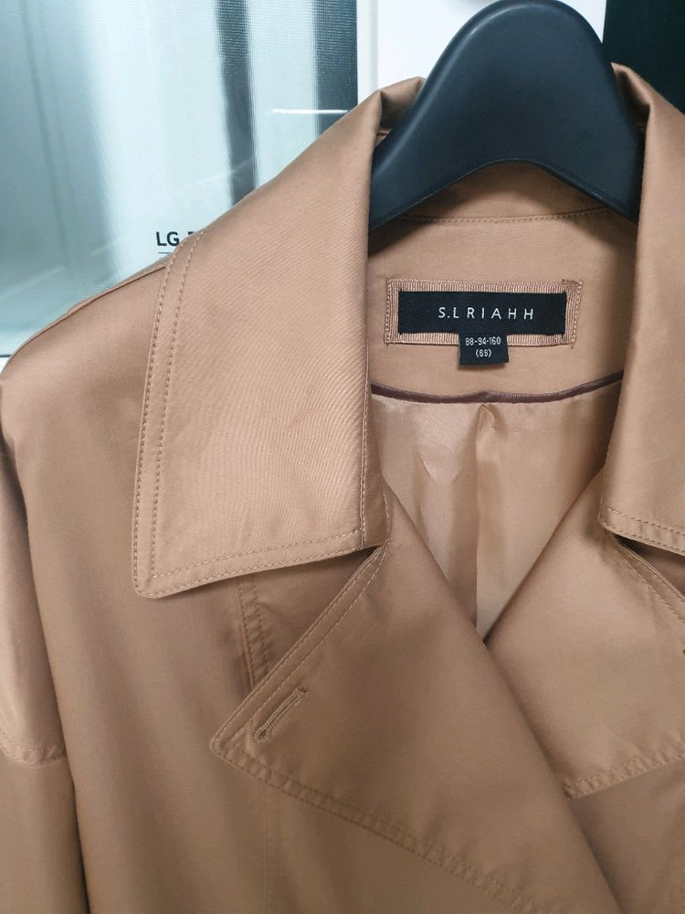 (새상품) S.LRIAHH 버버리 자켓 66--1