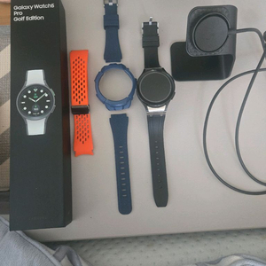 갤럭시 워치5프로 골프에디션 45mm