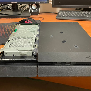 [부품] 구형 소니 PS4 SONY PlayStation 4 CUH-1005A