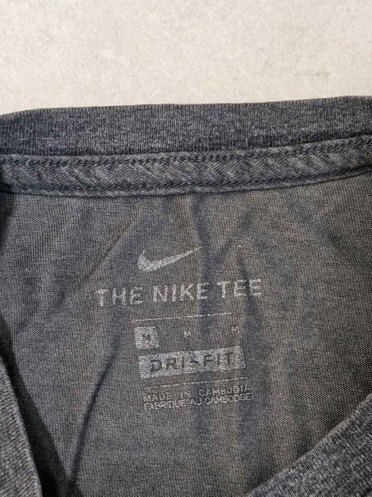 나이키 드라이핏 반팔티 M--2