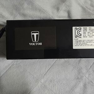 신품급 48V 20ah 엑스라이더 볼턴배터리