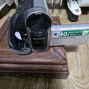 소니 핸디캠 DCR-HC52